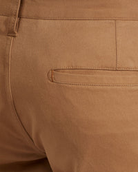STRETCH SKINNY FIT ORGANIC COTTON CHINOS - AVAILABLE ~ 1-2 weeks MENS TROUSERS