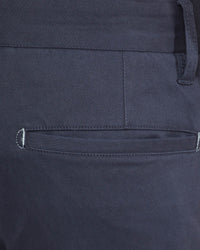 STRETCH SKINNY FIT ORGANIC COTTON CHINOS MENS TROUSERS