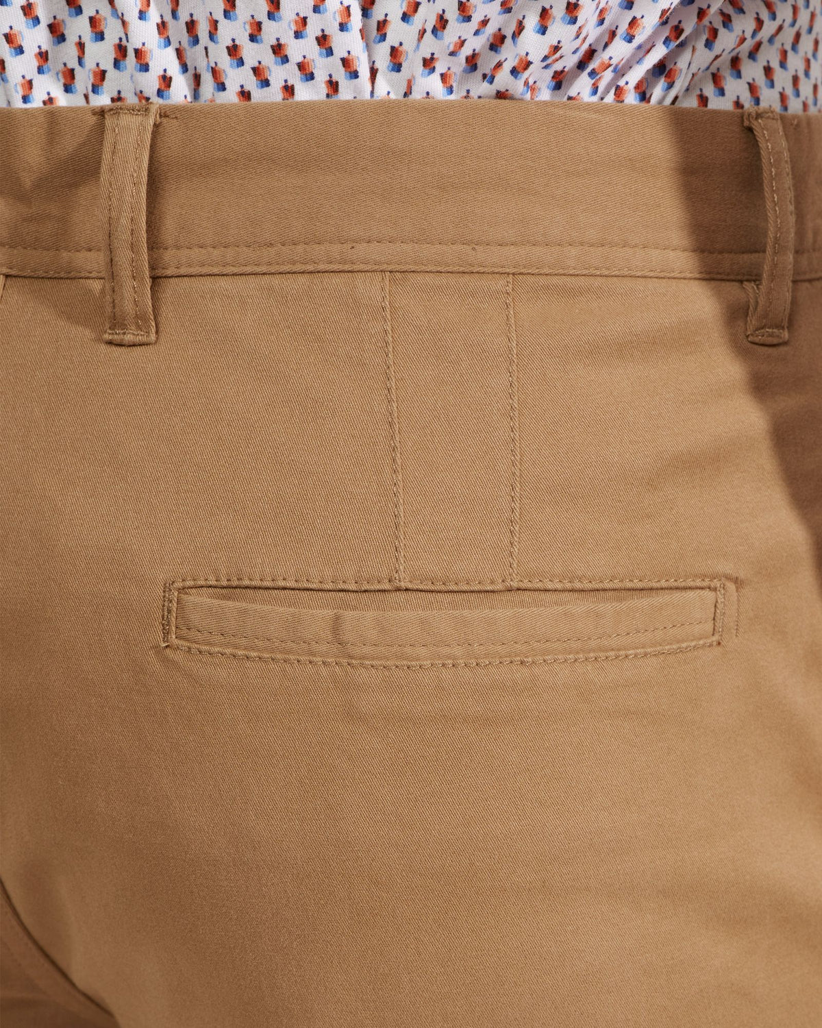 DANNY CASUAL ORGANIC COTTON CHINOS MENS TROUSERS