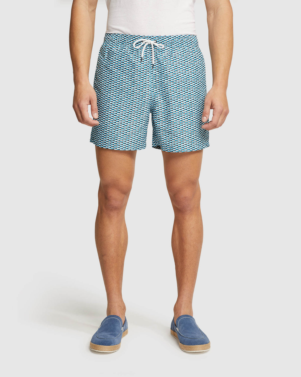 REECE SWIM BOARD SHORTS MENS SHORTS