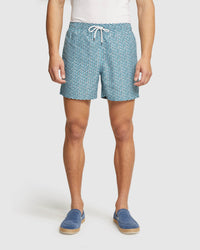 REECE SWIM BOARD SHORTS MENS SHORTS