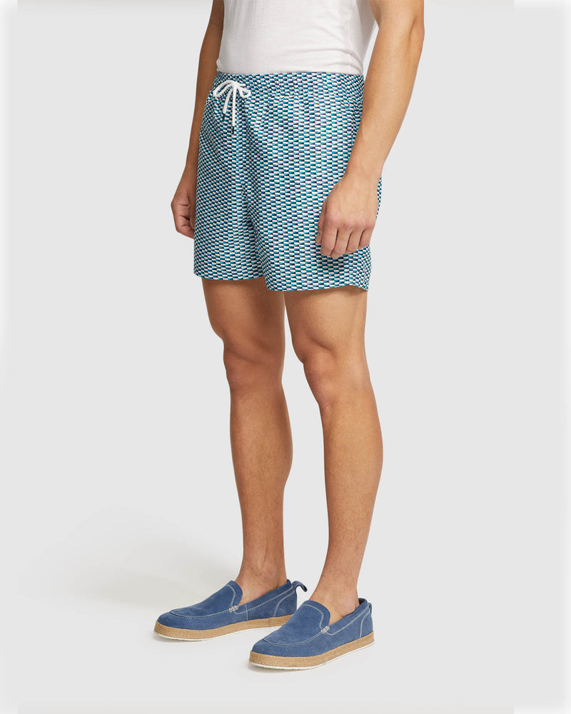 REECE SWIM BOARD SHORTS MENS SHORTS