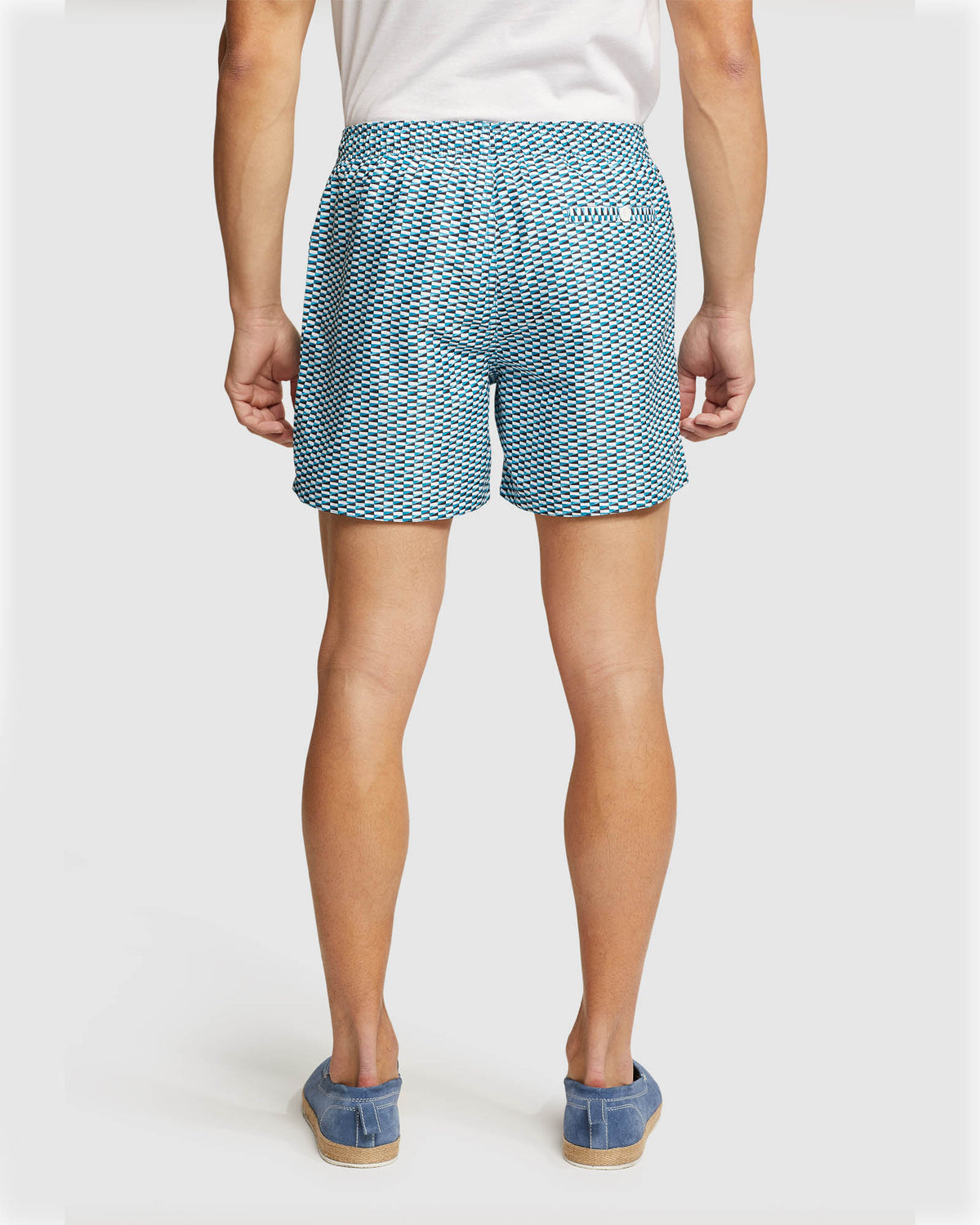 REECE SWIM BOARD SHORTS MENS SHORTS