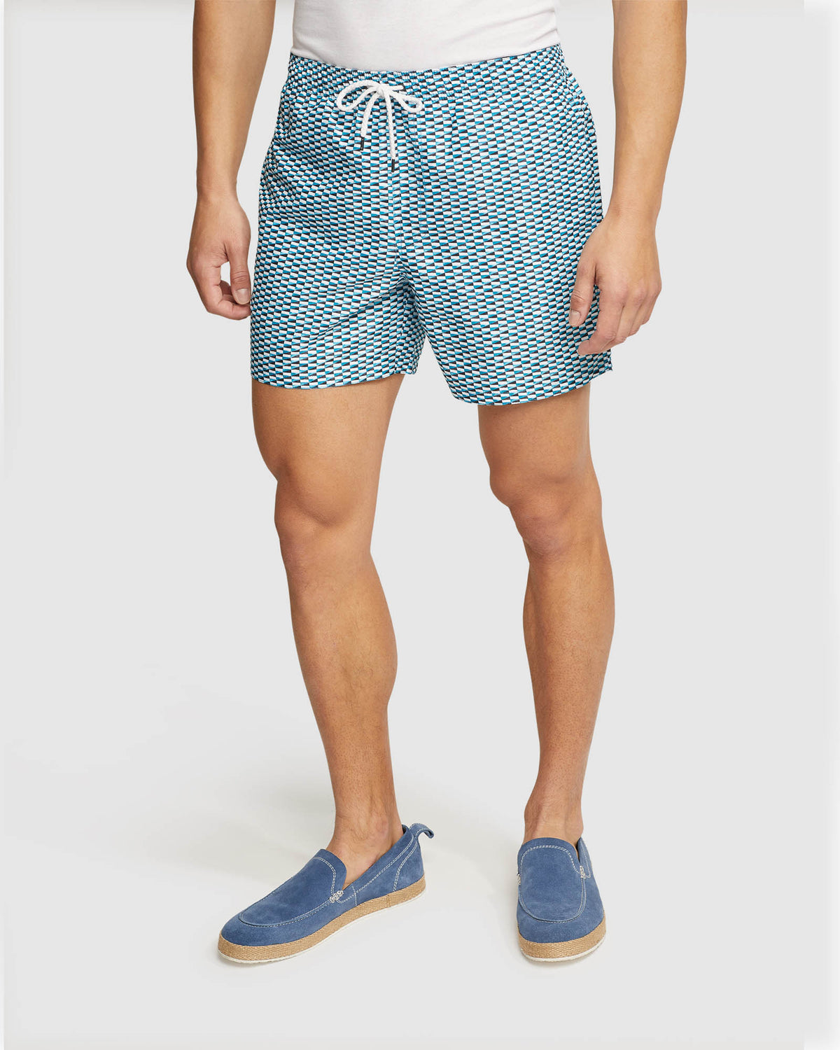 REECE SWIM BOARD SHORTS MENS SHORTS