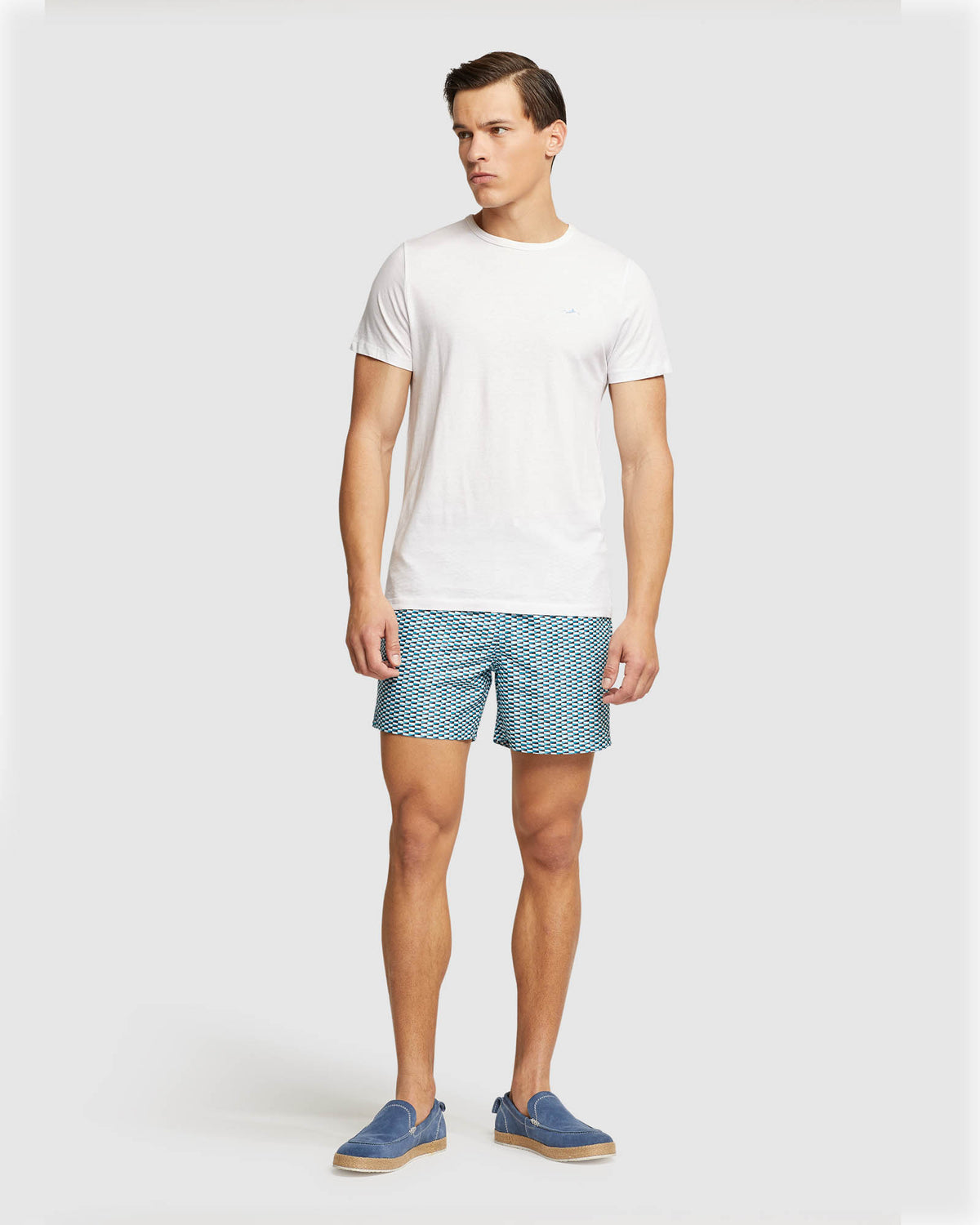 REECE SWIM BOARD SHORTS MENS SHORTS