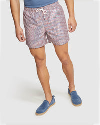 REECE SWIM BOARD SHORTS MENS SHORTS