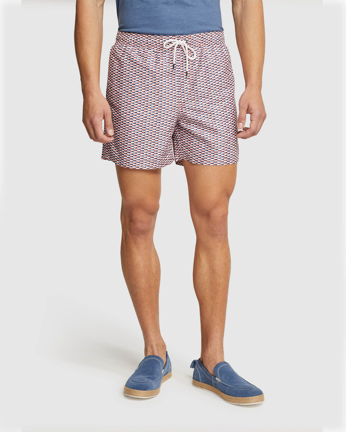 REECE SWIM BOARD SHORTS MENS SHORTS