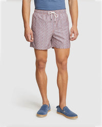 REECE SWIM BOARD SHORTS MENS SHORTS