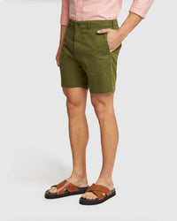 TOM STRETCH COTTON SHORTS MENS SHORTS