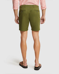 TOM STRETCH COTTON SHORTS MENS SHORTS