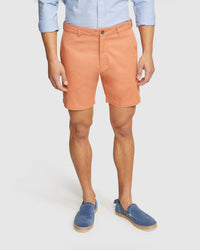 TOM STRETCH COTTON SHORTS MENS SHORTS