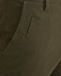 STRETCH SKINNY FIT CHINOS MENS TROUSERS