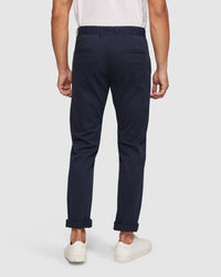 DANNY CASUAL ORGANIC COTTON CHINOS MENS TROUSERS