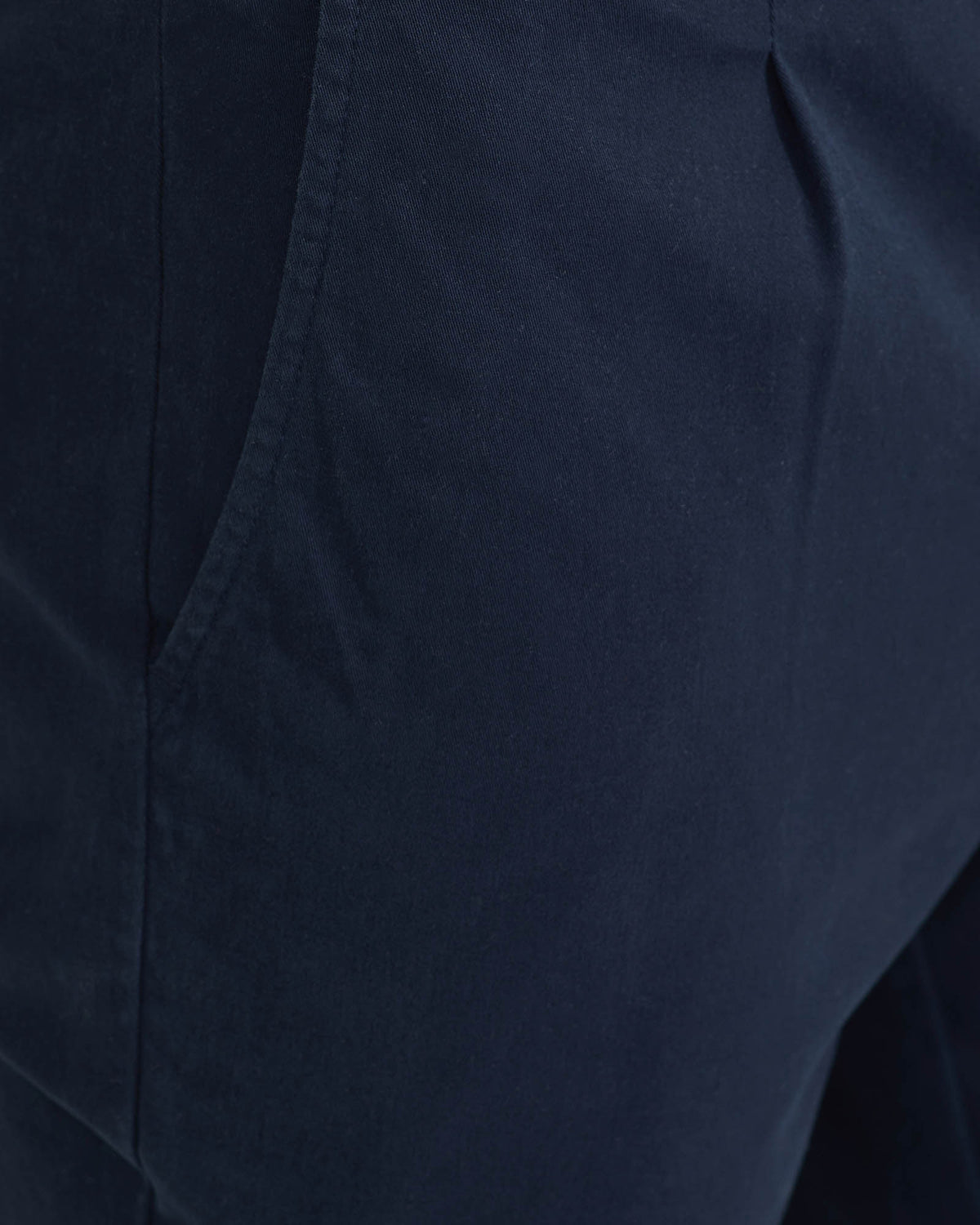 RYAN FOLDED CUFF CASUAL CHINOS MENS TROUSERS