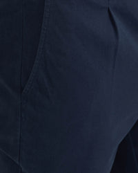 RYAN FOLDED CUFF CASUAL CHINOS MENS TROUSERS