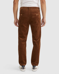 ZAC CORDUROY CHINO MENS TROUSERS