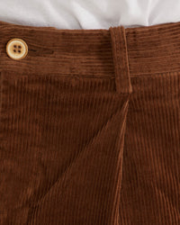 ZAC CORDUROY CHINO MENS TROUSERS