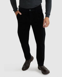 ZAC CORDUROY CHINO MENS TROUSERS