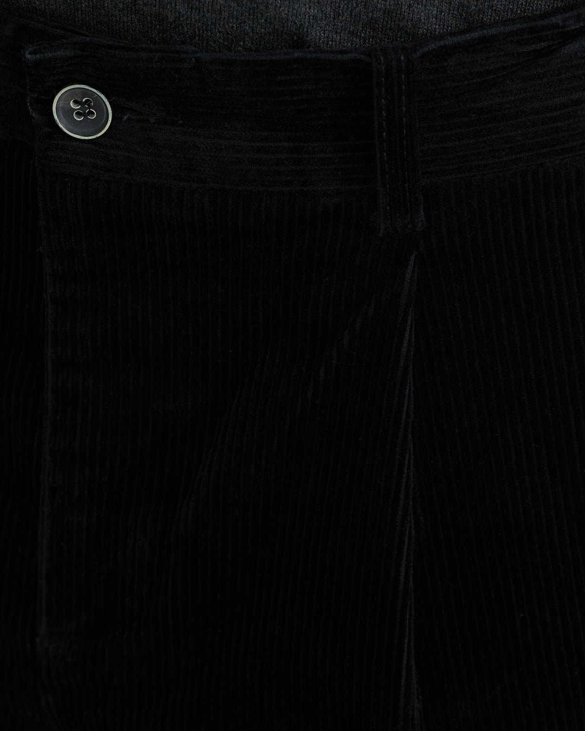 ZAC CORDUROY CHINO MENS TROUSERS