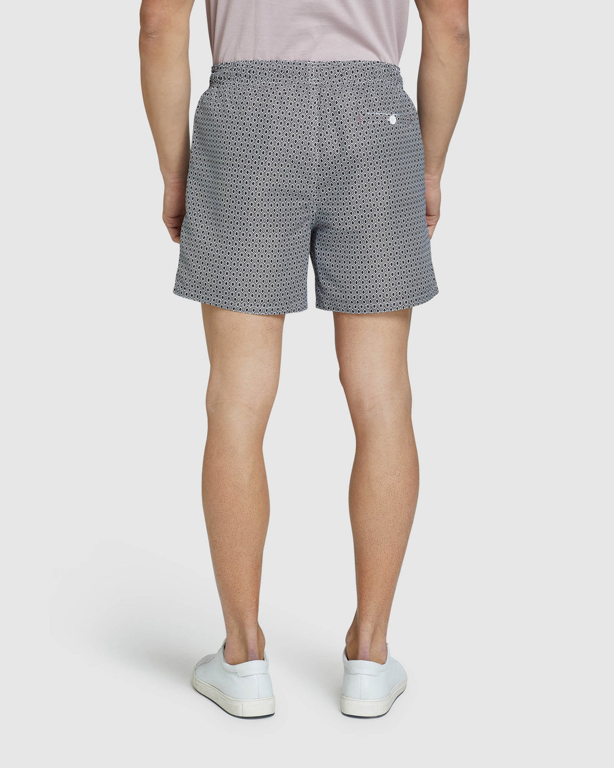 REECE SWIM BOARD SHORTS NAVY