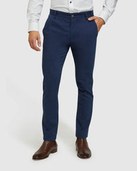 STRETCH SKINNY FIT CHINOS