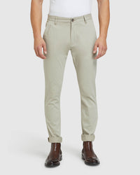 STRETCH SKINNY FIT CHINOS