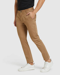 STRETCH SKINNY FIT CHINOS