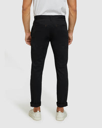 STRETCH SKINNY FIT CHINOS