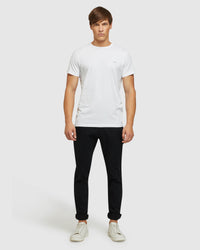 STRETCH SKINNY FIT CHINOS