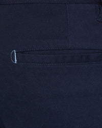 STRETCH SKINNY ORGANIC COTTON CHINOS