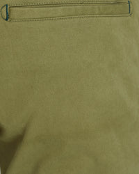 STRETCH SKINNY ORGANIC COTTON CHINOS