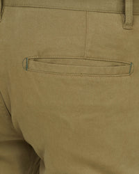 STRETCH SKINNY ORGANIC COTTON CHINOS