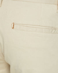 STRETCH SKINNY ORGANIC COTTON CHINOS