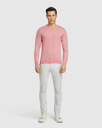 STRETCH SKINNY ORGANIC COTTON CHINOS