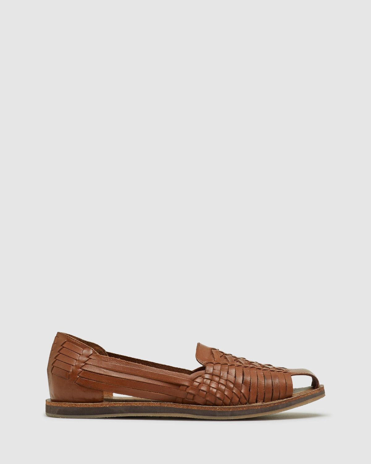 UMBERTO HURACHE SANDALS