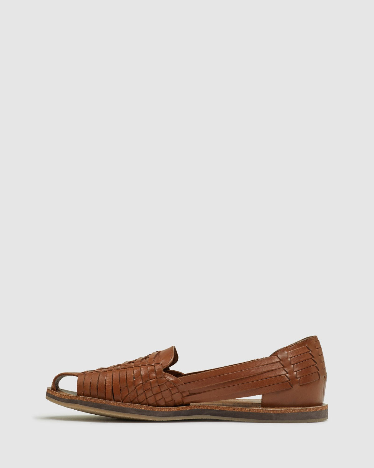 UMBERTO HURACHE SANDALS