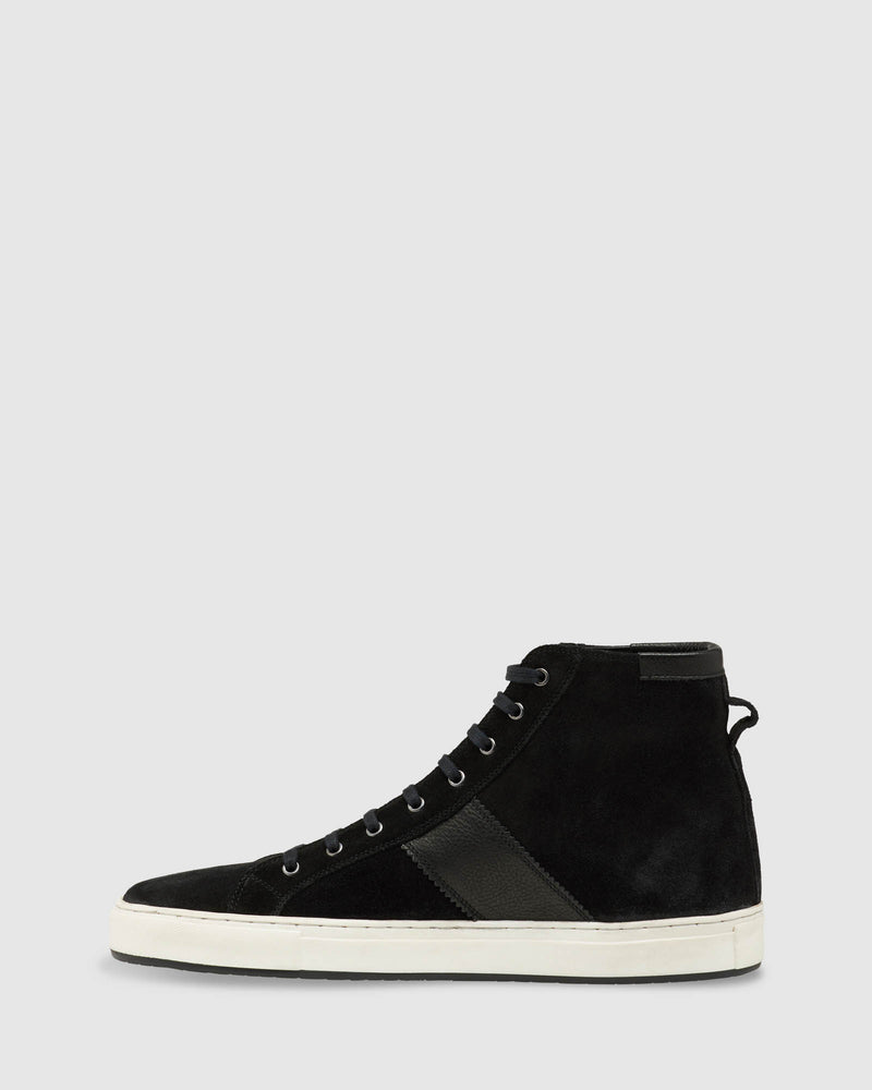 ALVIN HI TOP TRAINER