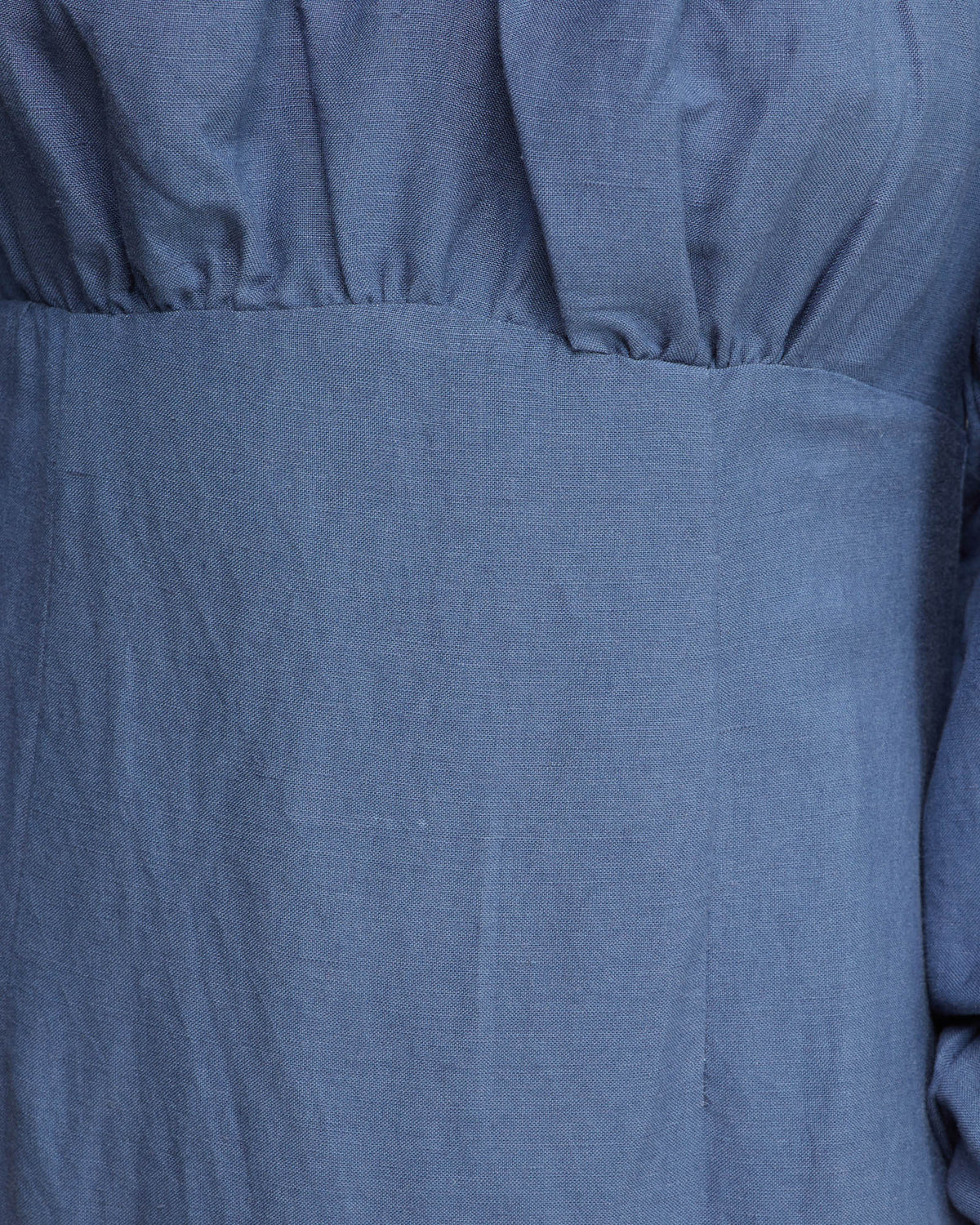 TAMIKA LINEN BLEND DRESS WOMENS DRESSES