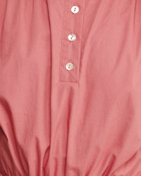 NAHA POPLIN DRESS WOMENS DRESSES