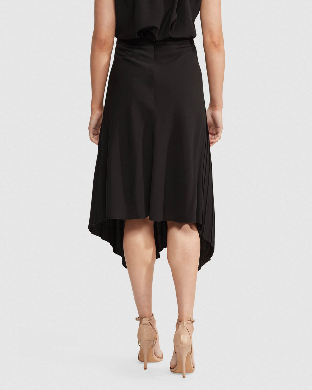 ECLAND PLEATED SKIRT WOMENS SKIRTS