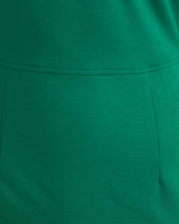 TELULA PONTI DRESS WOMENS DRESSES