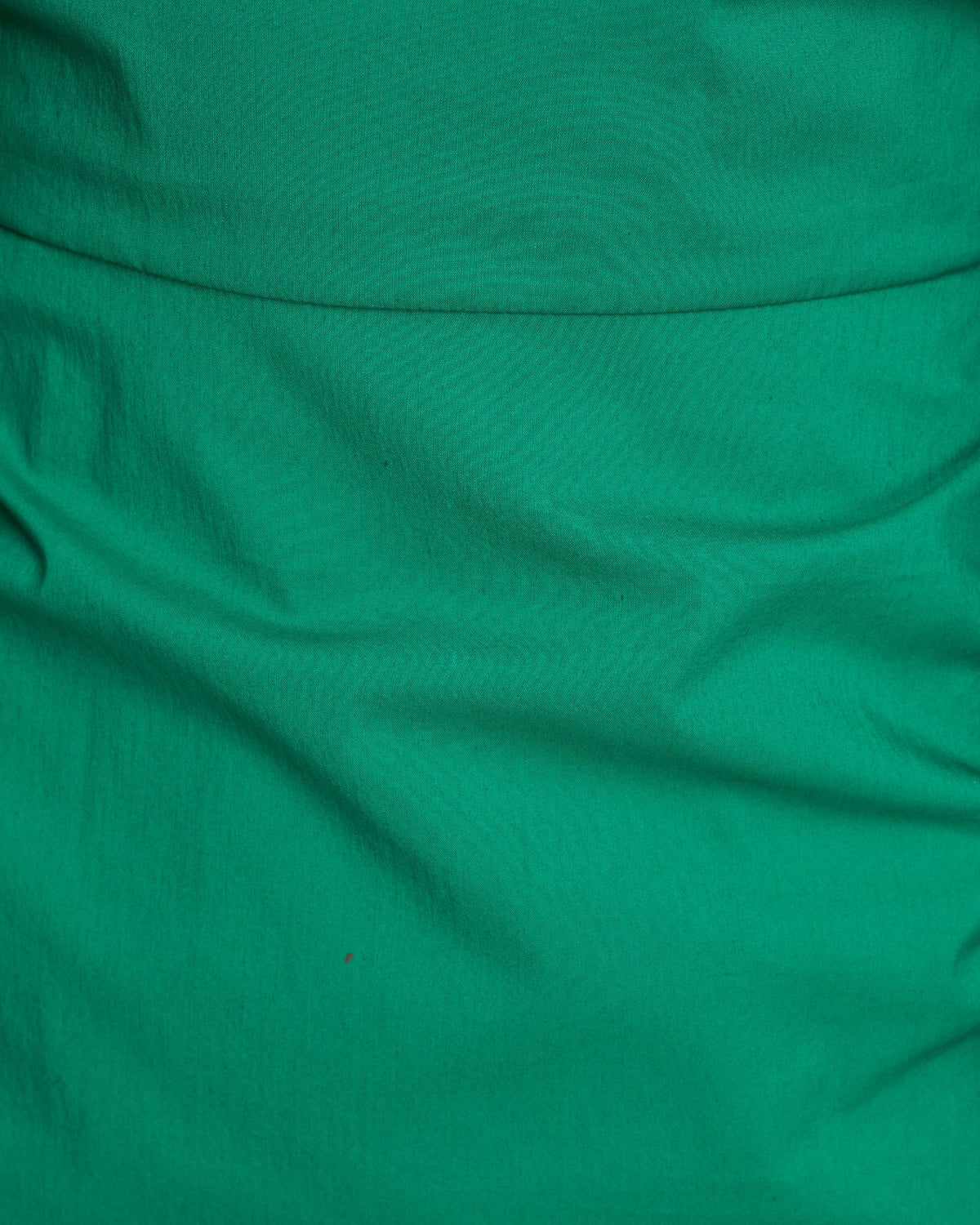 MAGENTA STRETCH COTTON DRESS