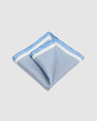 THREADS SILK POCKET SQUARE MENS ACCESSORIES