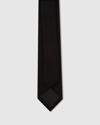 BLACK TIE COTTON SKINNY