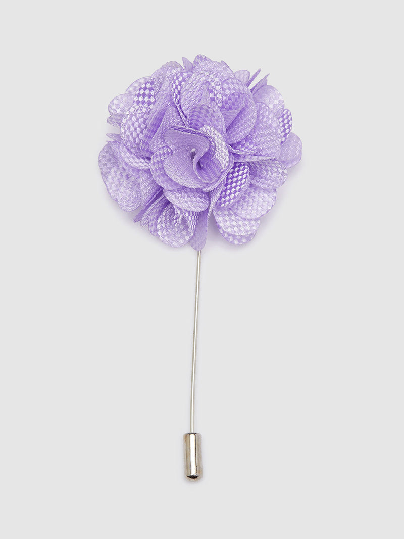 FLOWER TIE PIN