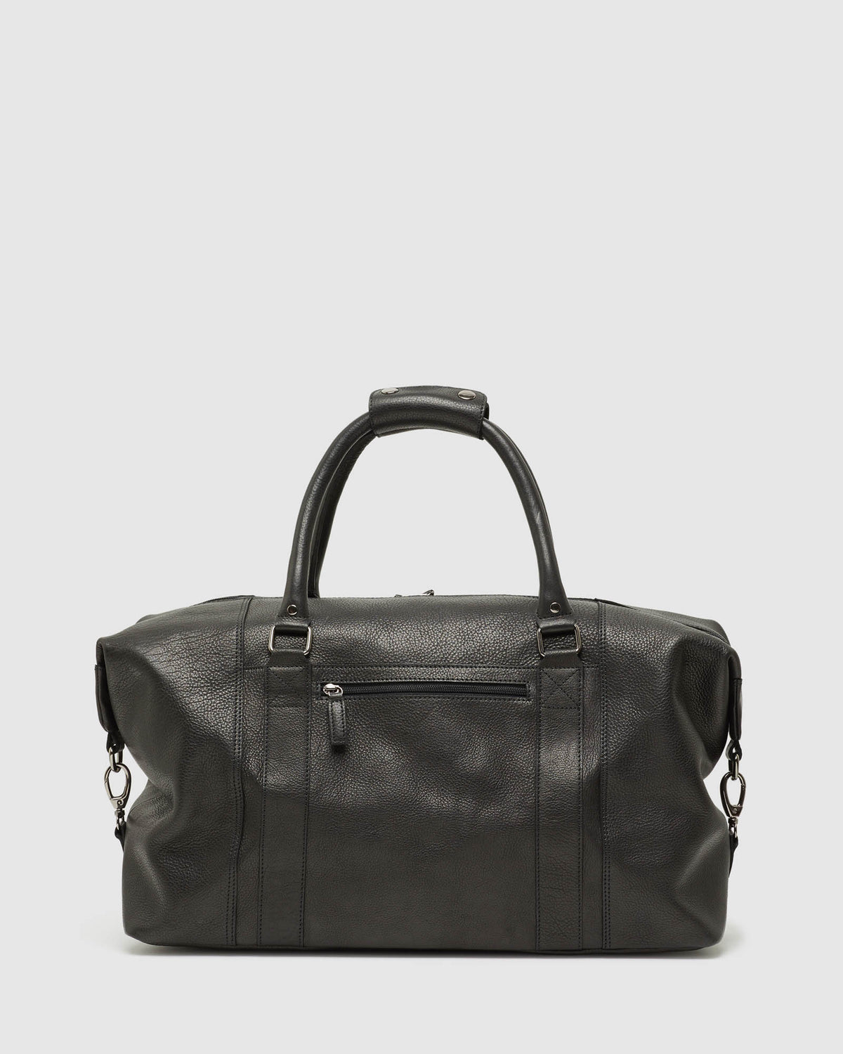 NEW FOSTER LEATHER OVERNIGHT BAG MENS ACCESSORIES