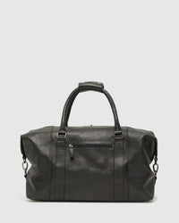NEW FOSTER LEATHER OVERNIGHT BAG MENS ACCESSORIES