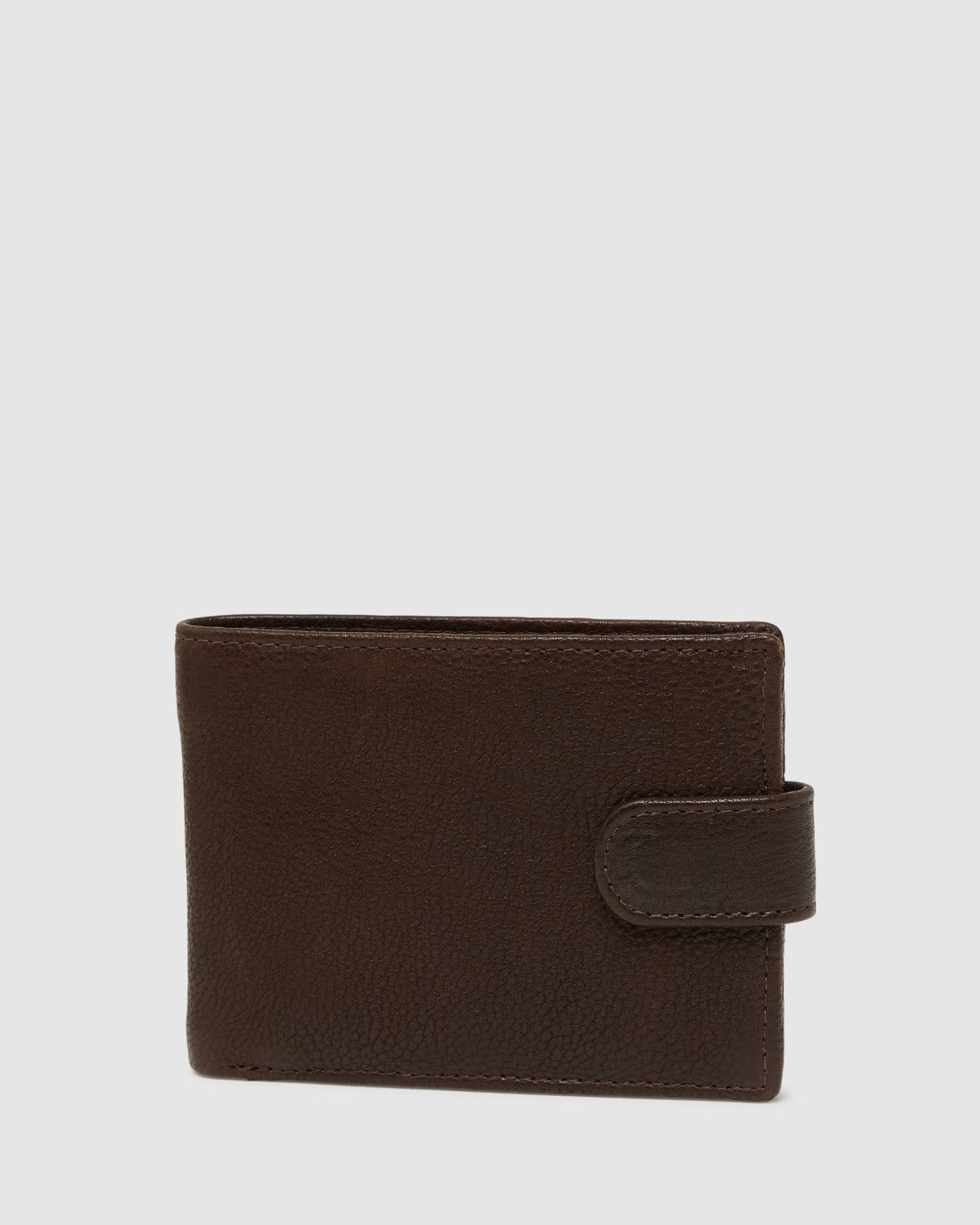 WILLEM LEATHER WALLET MENS ACCESSORIES