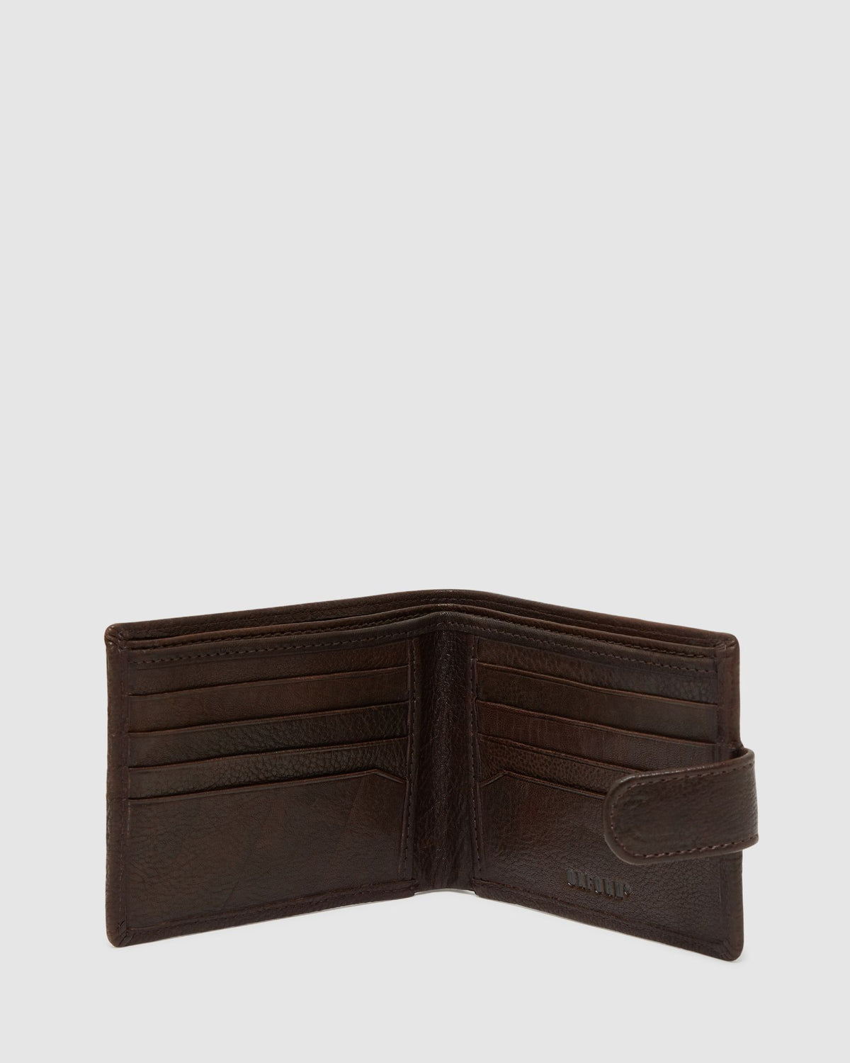 WILLEM LEATHER WALLET MENS ACCESSORIES