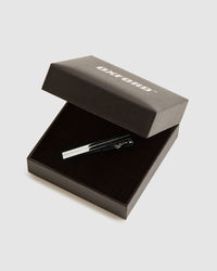 BURNHAM TIE CLIP MENS ACCESSORIES